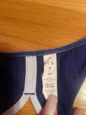 Under Armour Workout Tank thumbnail 3