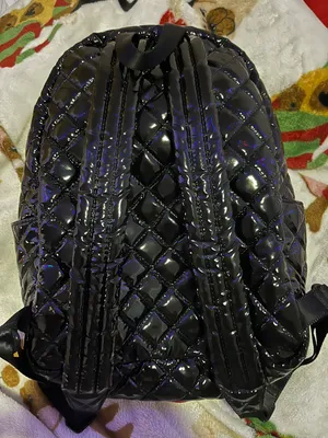 Black Backpack thumbnail 2