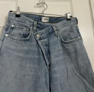 AGOLDE Criss Cross Jeans thumbnail 6