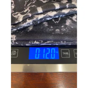 Gymshark Kaleidoscope Marble Tie Dye Oil Slick Leggings, Size Small thumbnail 8
