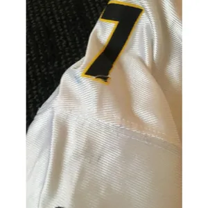 NFL Pittsburg Steelers Women's Jersey Ben Roethlisberger #7 Football Size Medium thumbnail 6