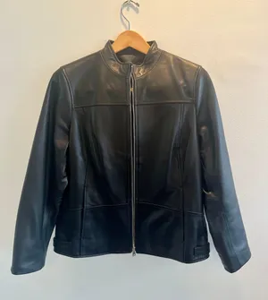 Ralph Lauren Leather Jacket thumbnail 2