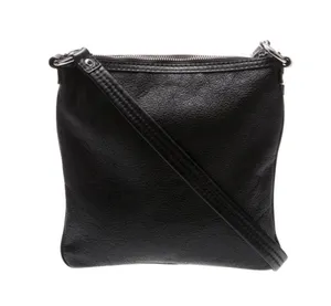 Marc Jacobs Black Leather Crossbody Bag thumbnail 4