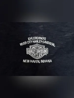 Harley Davidson Tee New Haven Indiana Size 3X thumbnail 5