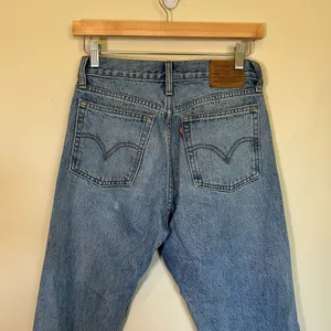 Levi's Wedgie‎ Premium WOmen's 25 Icon Fit Jeans Shut Up 22861-0036 thumbnail 5