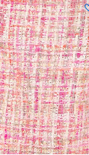 superdown Pink Mini Dress Strapless thumbnail 3