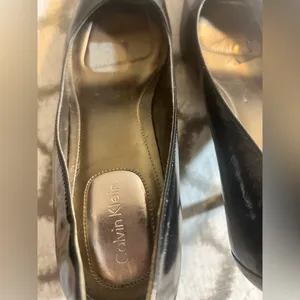 Calvin Klein Elegant Black Women's Heels: style: Dolly thumbnail 4