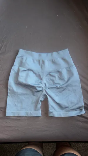 Gym Shorts Gray thumbnail 2