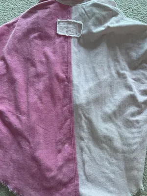 POL Oversized button up thumbnail 2