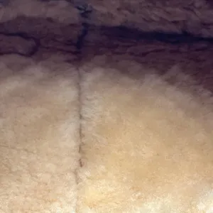 UGG AUSTRALIA sheep skin hobo bag thumbnail 5