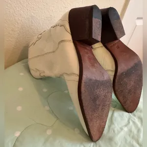 FREE PEOPLE WOMEN'S NEW FRONTIER WESTERN BOOTIES - EU size 36 / US size 6 thumbnail 12