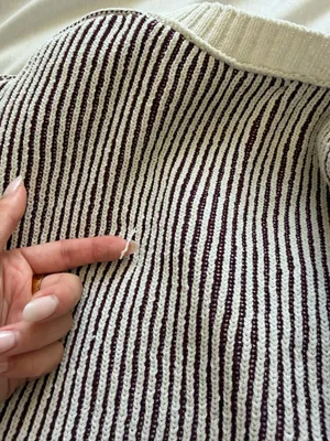 Altar'd State Striped Sweater thumbnail 4