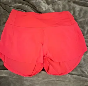 Lululemon Speed Up High Rise Shorts thumbnail 1