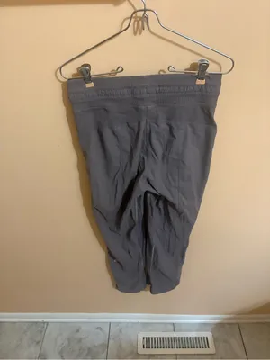 Lululemon Dance Studio 25” Crop Pants in Half Moon thumbnail 7