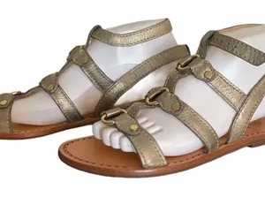 Cole Haan‎ Sandals Gold thumbnail 1