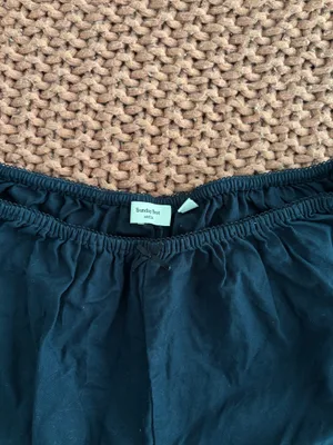 Navy Blue Aritzia Shorts thumbnail 2