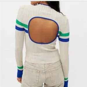 Urban Outfitters Mock Neck Top thumbnail 3
