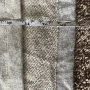Light Grey Old Navy Laced Sweater thumbnail 6