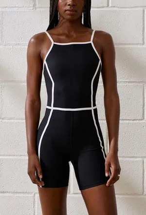 YPB sculptLUX High-Neck Onesie thumbnail 1