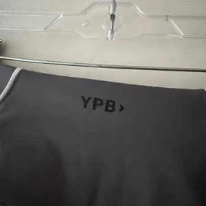 YPB Abercrombie‎ & Fitch Your Personal Best Charcoal Gray Leggings thumbnail 4