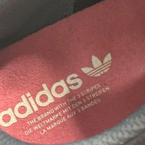 adidas Haven Gray Suede Retro Sneakers Women’s 6 thumbnail 7