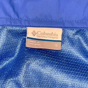 Columbia Windbreaker Jacket thumbnail 5