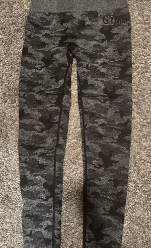 Gymshark Camo Leggings thumbnail 1
