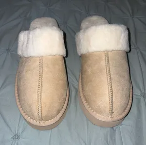 Altar'd State Platform Slippers thumbnail 1