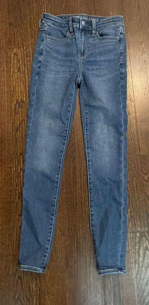 American Eagle Outfitters High-rise Jegging thumbnail 2