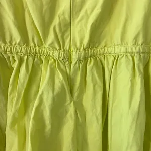 Jason Wu Collective Yellow Midi Dress size 4 thumbnail 8