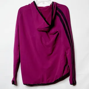 PINK - Victoria's Secret zip up hooded sweatshirt sz M thumbnail 7