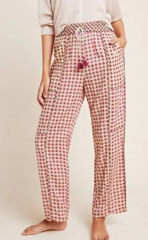 ANTHROPOLOGIE Doria Pajama Pants thumbnail 1