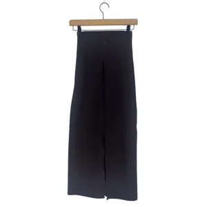 Lululemon Nulu Slim-Fit High-Rise Maxi Skirt‎ Sequoia XXS NWT thumbnail 8