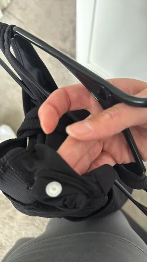 Lululemon Dress Black thumbnail 2