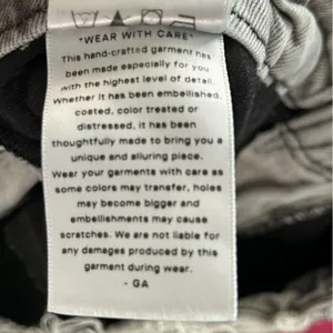 Good American Women's Gray Jeans 10 / 30 thumbnail 3