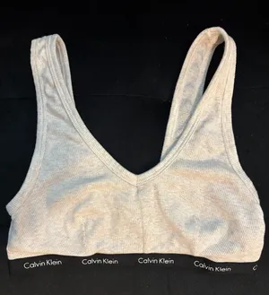 Calvin Klein Bralette thumbnail 1