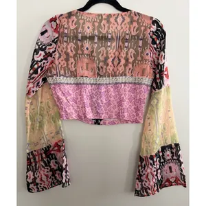 Free People Walk That Walk‎ Top Femme Combo Women's Size XS thumbnail 2