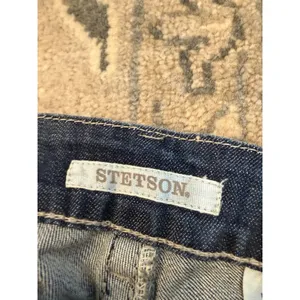 Stetson Classic 816 Bootcut Jeans Women's Sz 2 Regular NWT thumbnail 9