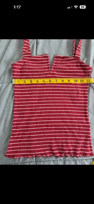 Aero soft tank top  thumbnail 6