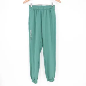 DSG So Soft Cinch Pant Womens XS Green Jogger Sweatpants thumbnail 2