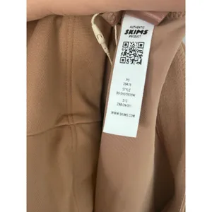 NWT Skims Body Butt Enhancing Padded Short Color Sienna Size 2X Authentic thumbnail 3