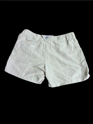 Columbia Tan High-Waist Outdoor Shorts med thumbnail 2