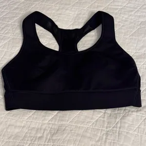 Black Sports Bra‎ thumbnail 2