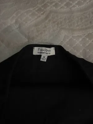 fadeo rose top Black Size M thumbnail 2