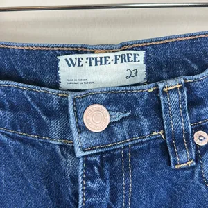 We The Free‎ Baggy Wide Leg Carpenter Pants Jeans Zip Fly Size 27 thumbnail 5