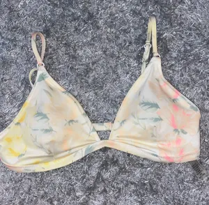 Bikini Top Pink thumbnail 1