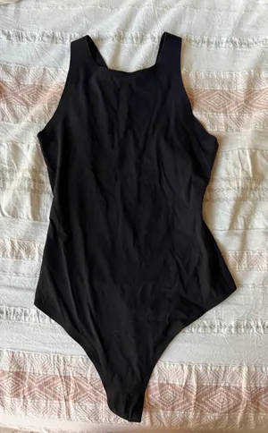 Aerie Smoothez Bodysuit thumbnail 1