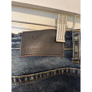 NWT One Teaspoon Sz 26 Blue Milk Freebird II Distressed Low Waist Boyfriend Jean thumbnail 5