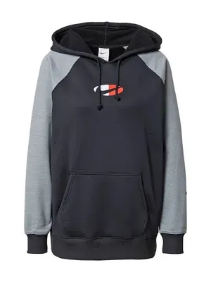 Nike Women's Therma-Fit Fleece Color-Block Training Hoodie thumbnail 1