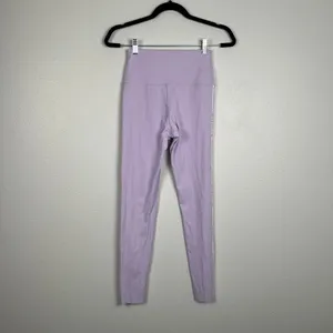 Aerie Offline Women's Athletic 7/8 Leggings Lilac‎ Sz M thumbnail 4